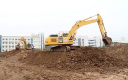 Các dự án chống ngập khẩn cấp của Hà Nội đã hoàn thành 95%