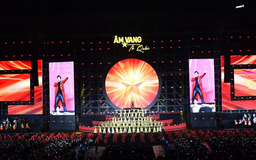 Concert 'Âm vang Tổ quốc' kể câu chuyện lịch sử bằng âm nhạc