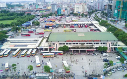 Các bến xe sẵn sàng phục vụ cao điểm nghỉ lễ 30/4 - 1/5