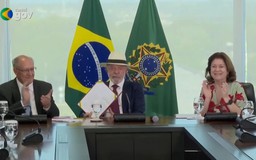 Brazil thúc đẩy đưa Colombia gia nhập Mercosur