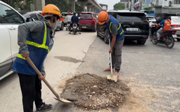 Khẩn trương sửa chữa các hư hỏng kết cấu hạ tầng giao thông