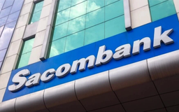 Sacombank "ôm" gần 920.000 tỷ đồng tài sản đảm bảo là BĐS