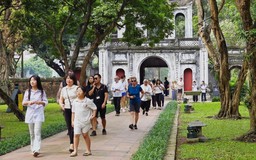 Trải nghiệm lịch sử và văn hóa Thủ đô trong kỳ nghỉ lễ