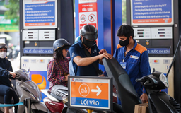 Giá xăng, dầu tăng nhẹ trước kỳ nghỉ lễ