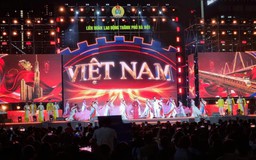 Hà Nội kỷ niệm 140 năm Ngày Quốc tế lao động 1/5