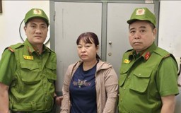Bắt giữ đối tượng trộm cắp tài sản tại khu vực chợ đầu mối phía Nam