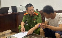 Kịp thời khống chế đối tượng gây mất ANTT