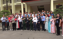 Tổ quốc trong tim kiều bào