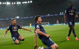 PSG và Bayern Munich rượt đuổi tỷ số hấp dẫn