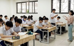 Hà Nội có gần 125.000 thí sinh đăng ký thi vào lớp 10 công lập