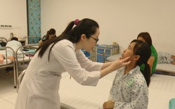 Trao lại nụ cười cho trẻ mắc dị tật bẩm sinh