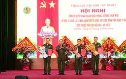 Tổ chức lại Bệnh viện Quân y 354 theo hướng tinh gọn, hiệu quả