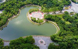 Dỡ rào công viên - Mở rộng không gian sống đô thị