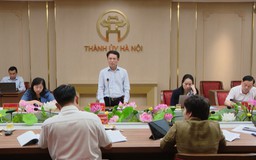 Bảo đảm rõ người, rõ việc trong triển khai nhiệm vụ tại cơ sở