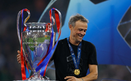 HLV Luis Enrique nhận đãi ngộ đặc biệt tại PSG
