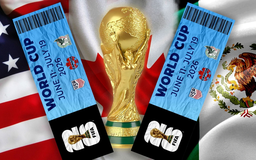 FIFA tăng giá vé xem chung kết World Cup 2026