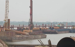 Dự án cầu Thượng Cát tăng tốc hoàn thành đúng tiến độ