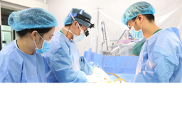 Nâng cao an toàn phẫu thuật Nhi từ những tiến bộ gây mê