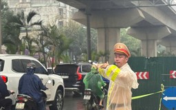 Tổ chức lại giao thông một số tuyến đường đến hết tháng 5