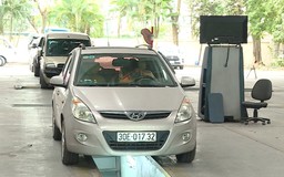 Bổ sung trường hợp giấy chứng nhận đăng kiểm hết hiệu lực