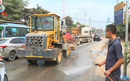 Nguy cơ mất ATGT trên tuyến tỉnh lộ