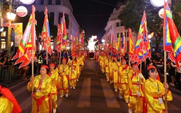Lễ hội truyền thống - Điểm nhấn Công nghiệp văn hóa Thủ đô
