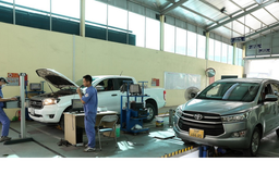 Đề xuất cho tổ chức đánh giá độc lập tham gia đăng kiểm