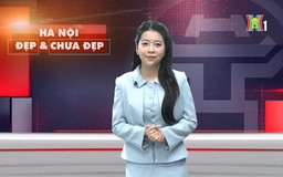 Hà Nội đẹp và chưa đẹp | 03/04/2026