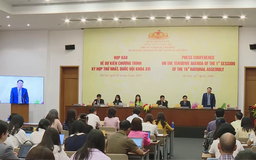 Quốc hội kiện toàn bộ máy lãnh đạo cấp cao Nhà nước