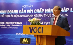Thúc đẩy xây dựng văn hóa kinh doanh gắn với nghĩa vụ thuế