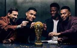 Ronaldo, Messi đóng chung quảng cáo World Cup 2026