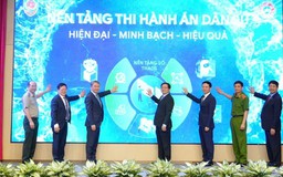Số hóa toàn trình nghiệp vụ trong thi hành án dân sự