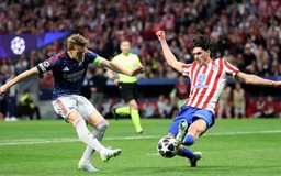 Atletico Madrid bị cầm hòa trên sân nhà