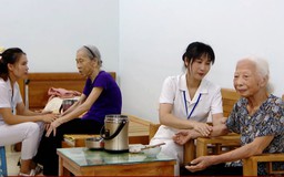 Người trẻ tiếp bước tri ân