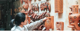 Khai thác tiềm năng du lịch làng nghề