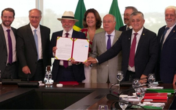 Brazil chính thức ban hành Hiệp định thương mại Mercosur - EU