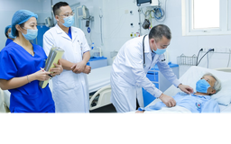 Đảm bảo công tác cấp cứu, điều trị bệnh nhân trong dịp nghỉ lễ
