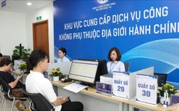Để dữ liệu 'thông', quy trình 'gọn': Yêu cầu mới trong cải cách hành chính