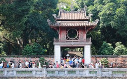 Hà Nội - Điểm đến hấp dẫn du khách trong kỳ nghỉ lễ
