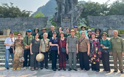 Bản hùng ca tuổi trẻ trên cung đường huyền thoại