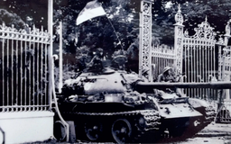 Ngày 30/4/1975: Mỗi khoảnh khắc đều là lịch sử