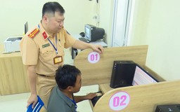 Tăng cường kiểm soát công tác đào tạo sát hạch lái xe