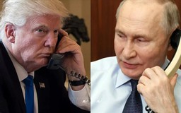 Tổng thống Putin và Tổng thống Trump điện đàm về Ukraine và Iran