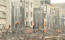 Tiến độ Dự án nhà ở xã hội 275 Nguyễn Trãi