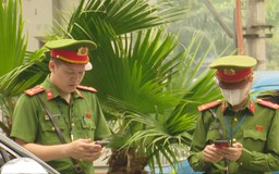 Nhiều tuyến phố của phường Thanh Xuân đã thông thoáng, an toàn