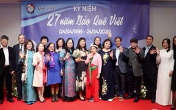 Báo Quê Việt: 27 năm gắn kết người Việt tại Ba Lan