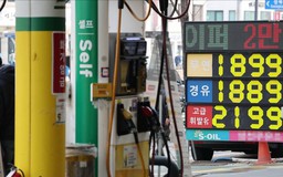 Các công ty Hàn Quốc cắt giảm lượng dầu tiêu thụ