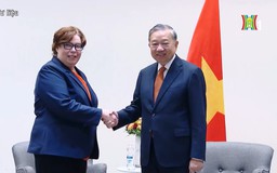 Việt Nam- Phần Lan hướng tới một tương lai bền vững | Thủ đô và thế giới | 04/04/2026