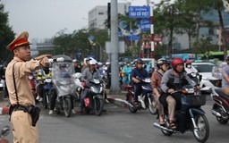 Hiệu quả mô hình tuyến đường 'Ba nhất' tại Thủ đô