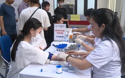 Y tế cơ sở đồng hành cùng nhân dân phòng bệnh từ sớm, từ xa